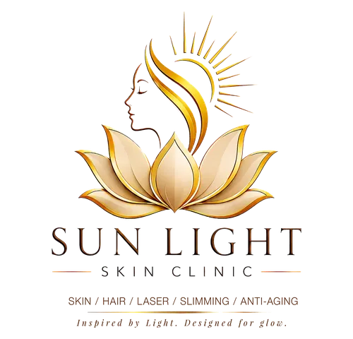 Sun Light Skin Clinic Logo