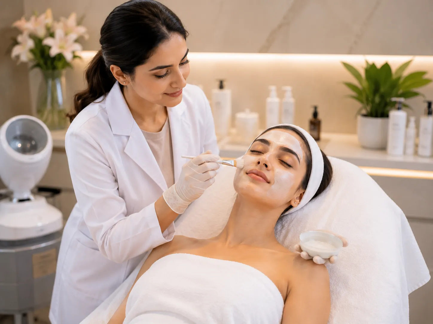 Facials