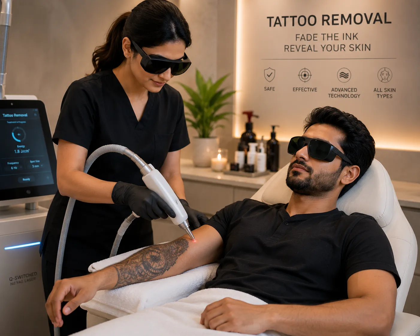 Tattoo Removal
